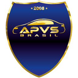 Logo APVS Brasil, associação de proteção veicular