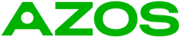 Logo Azos — insurtech de seguro de vida online