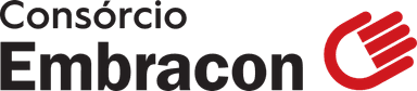 Logo Embracon, administradora de consórcios