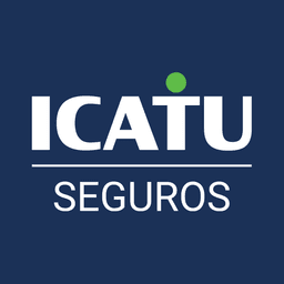 Logo Icatu — maior seguradora independente do Brasil em vida
