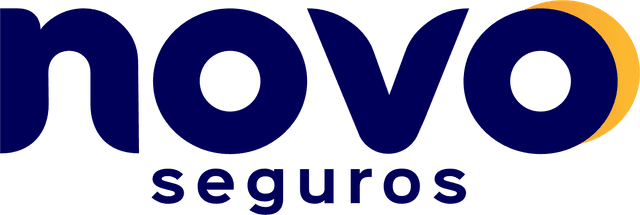 Logo Novo Seguros, insurtech autorizada pela SUSEP no Sandbox Regulatório