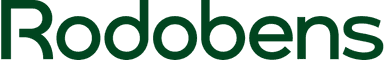 Logo Rodobens, administradora de consórcios