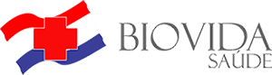 Logo Biovida Saúde, operadora de plano de saúde regional do ABC e Grande São Paulo