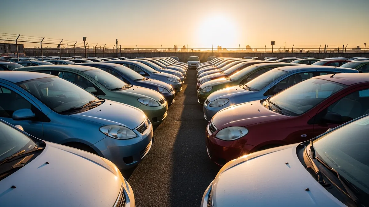 APVS aceita carro de leilão? As regras reais, a depreciação de 35% e as alternativas