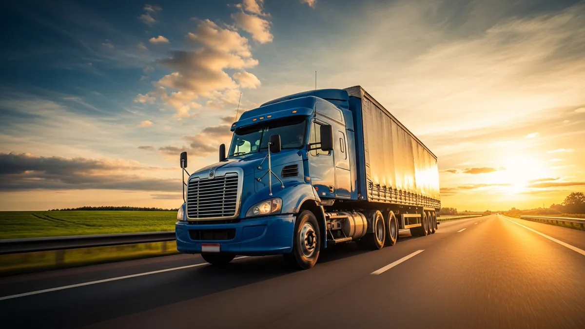 APVS Truck: proteção veicular para caminhão, com as regras que ninguém te conta