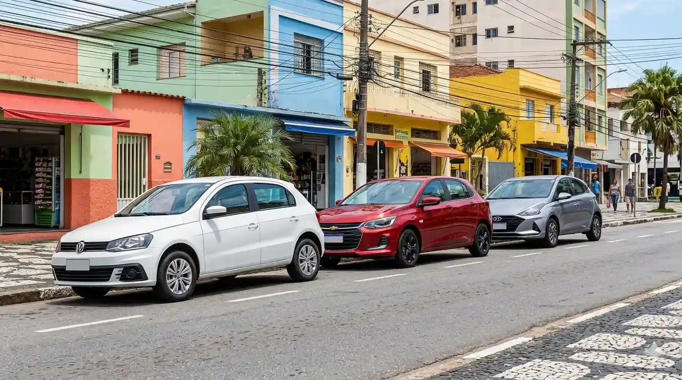Suhai Seguros pra Onix, HB20 e Gol: vale a pena pra carro popular em 2026?