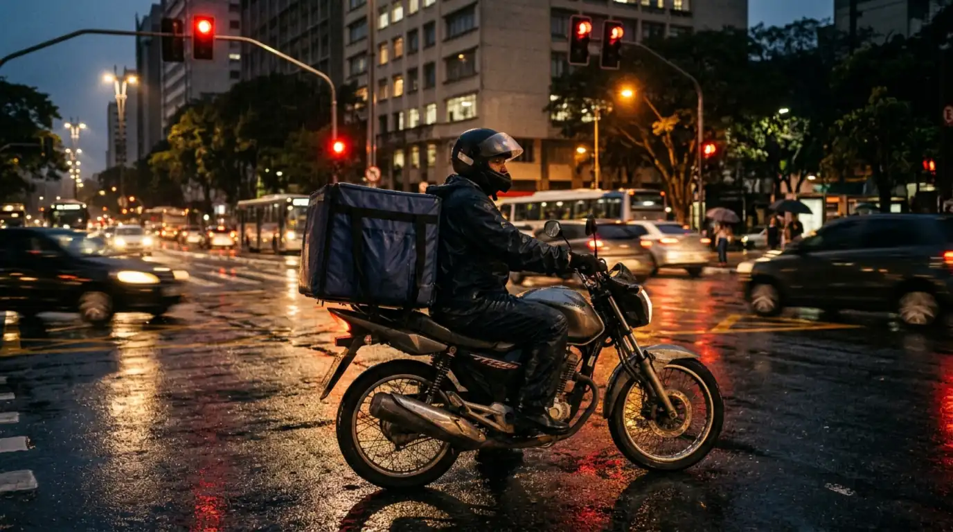 Seguro de moto em 2026: quanto custa, o que cobre e quem aceita entregador