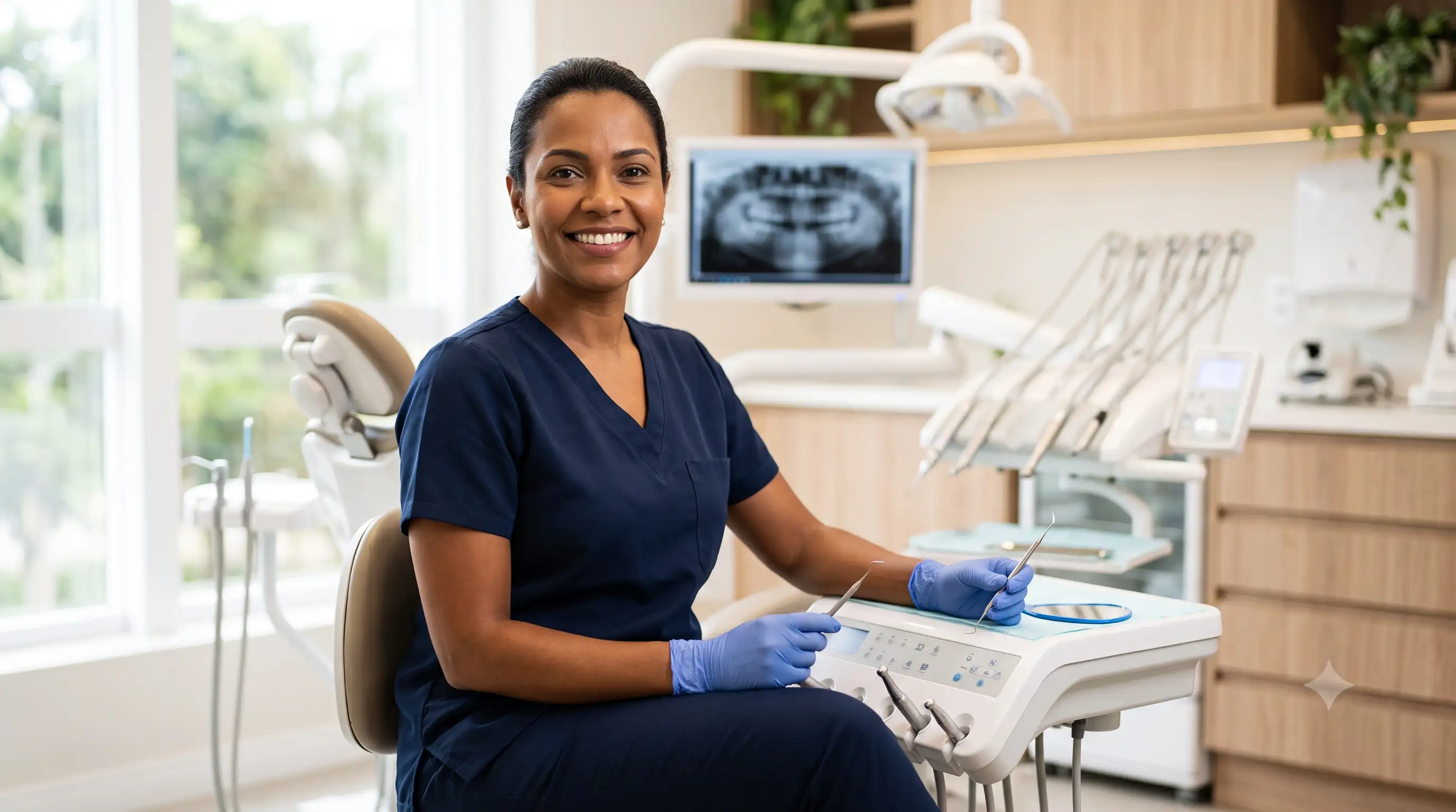 Seguro de vida para dentista: quando a renda depende das suas mãos