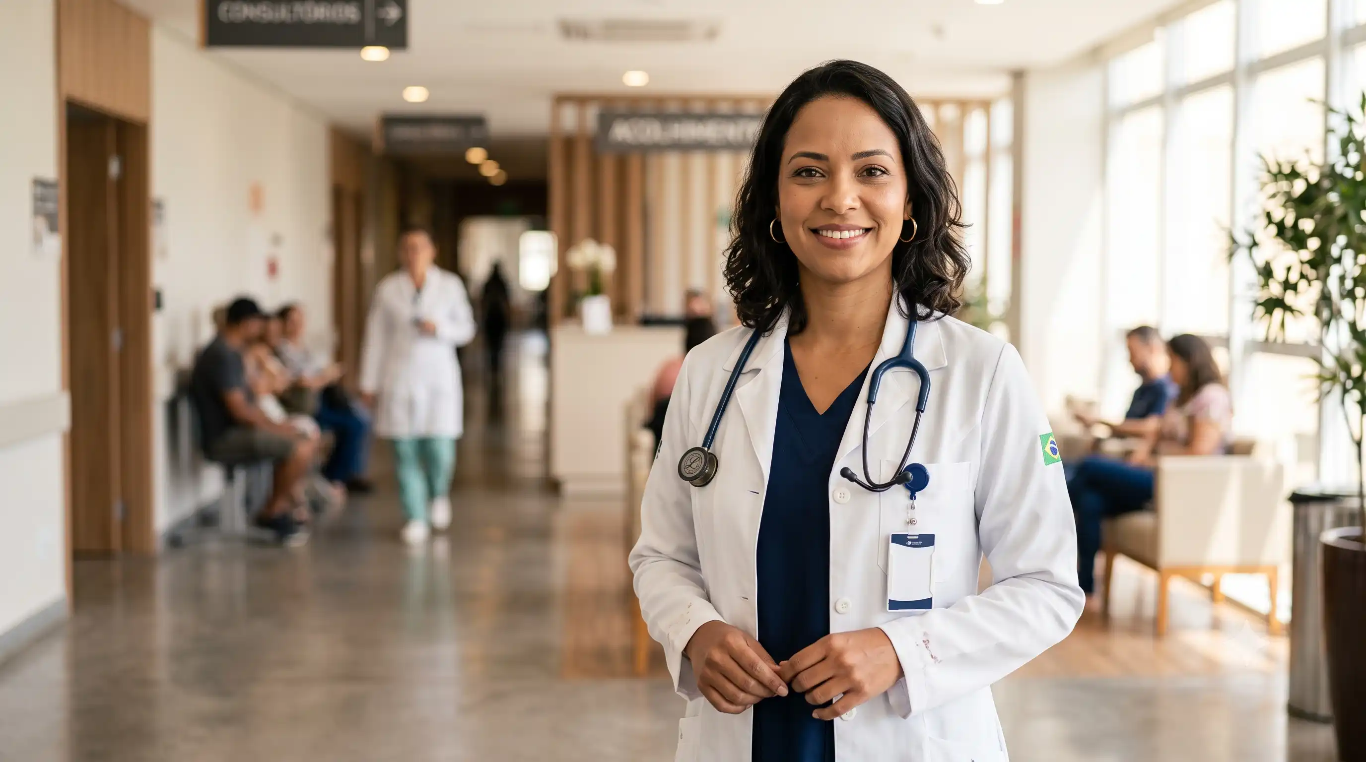 Seguro de vida para médico: a sua maior riqueza são as suas mãos