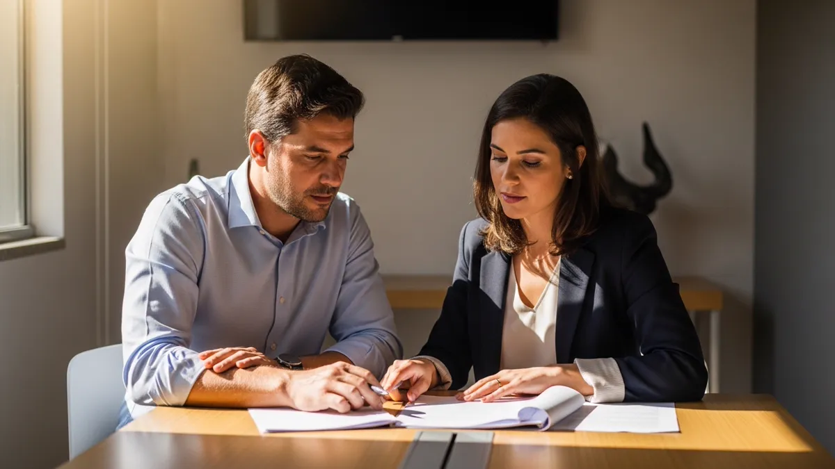 Seguro de vida para sócios: o que acontece com a empresa se um sócio faltar