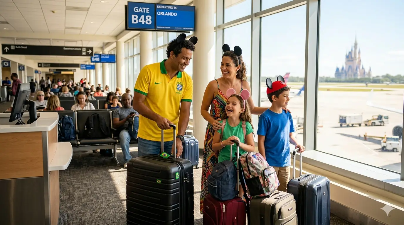 Seguro Viagem Pra Estados Unidos e Disney: Quanto Custa e Quais Coberturas em 2026