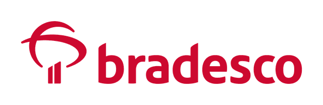 Logo Bradesco, plano de saúde
