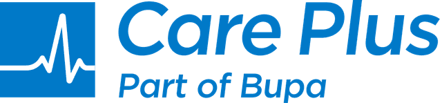 Logo Care Plus