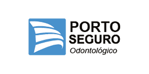 Logo Porto Seguro Odontológico, plano odontológico empresarial