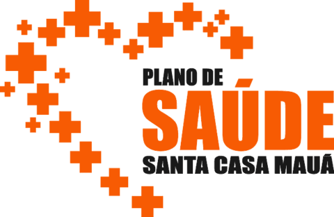 Logo Santa Casa de Mauá, plano de saúde regional