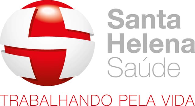Logo Santa Helena Saúde