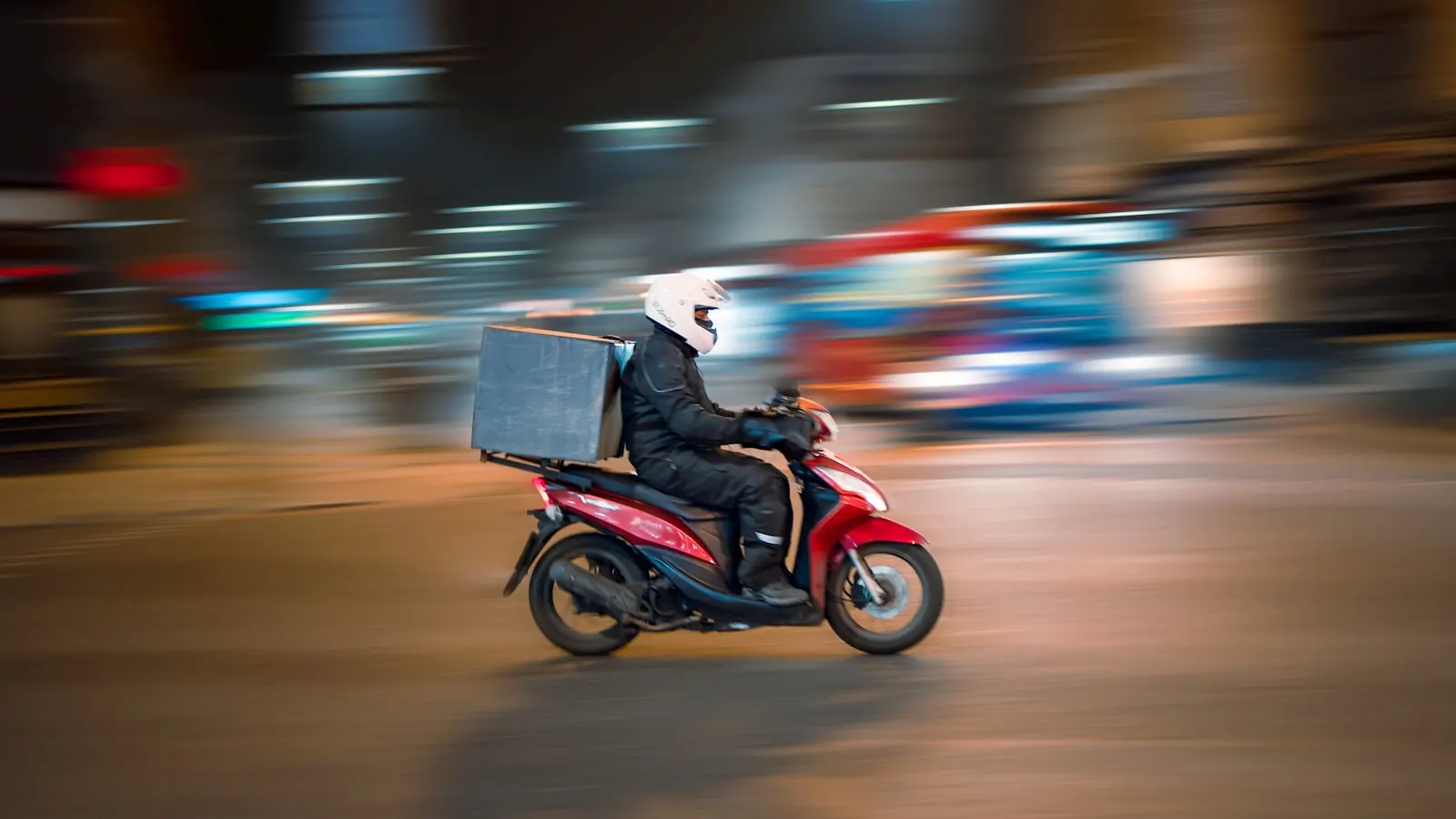 Seguro de Vida para Motoboy: Por Que Toda Categoria de Maior Risco Precisa Ter