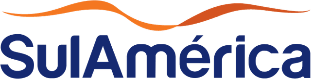 Logo SulAmérica, plano de saúde