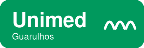 Logo Unimed Guarulhos, plano de saúde regional
